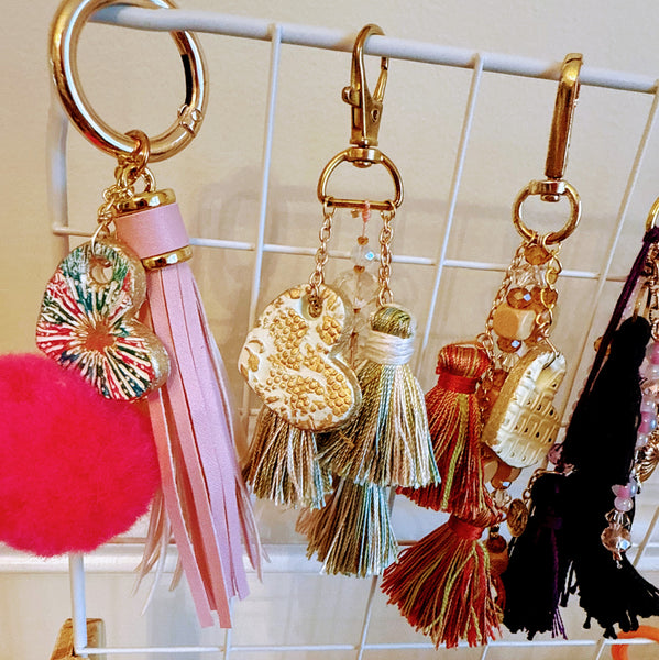 Bag Charms
