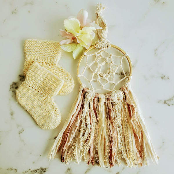 4 inch ~ Mini Dreamcatcher