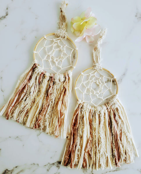 4 inch ~ Mini Dreamcatcher