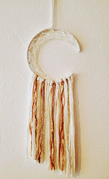 Half-Moon Dreamcatcher