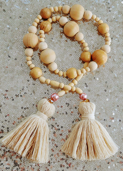 Beaded Garland