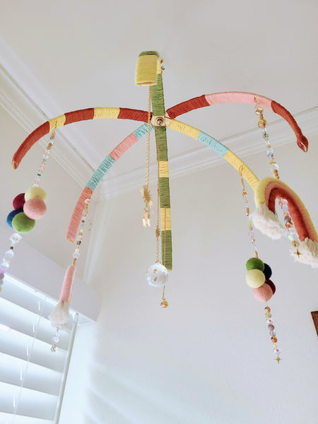 Chandelier / Crib Mobiles