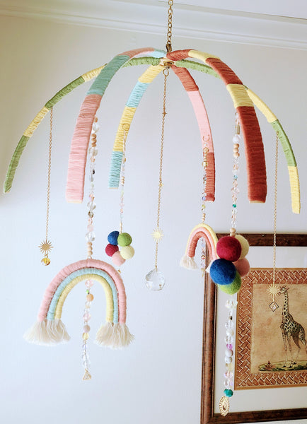 Chandelier / Crib Mobiles
