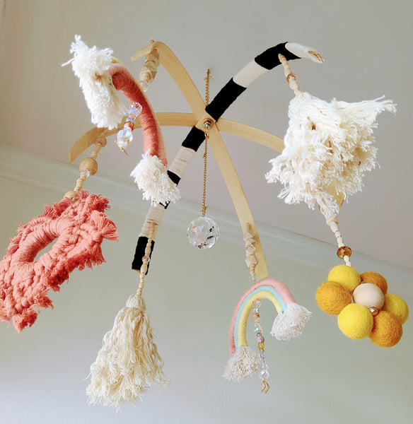 Chandelier / Crib Mobiles
