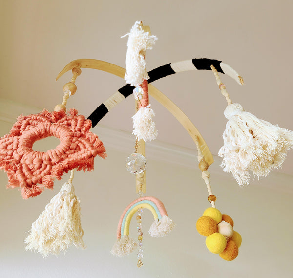 Chandelier / Crib Mobiles