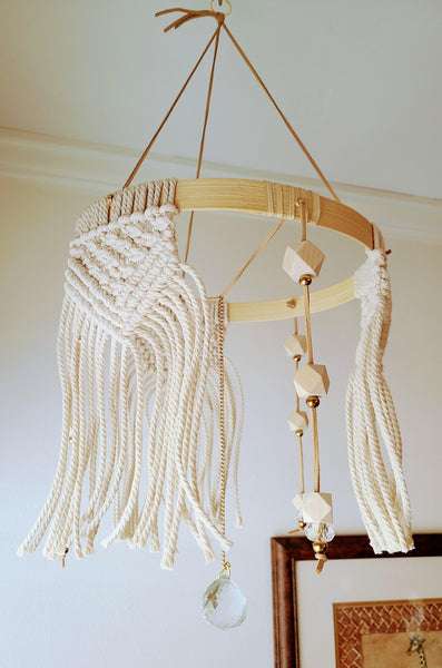 Chandelier / Crib Mobiles