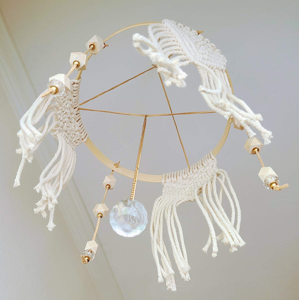 Chandelier / Crib Mobiles