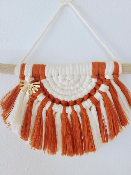 Fall Inspired Half-Moon