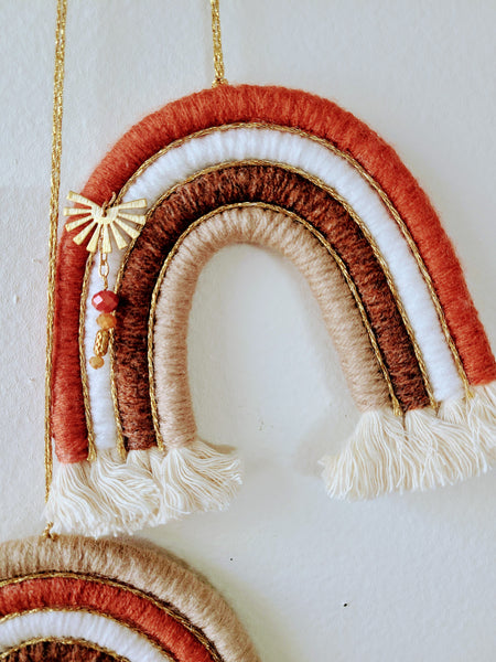 Macrame Rainbow