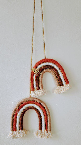 Macrame Rainbow